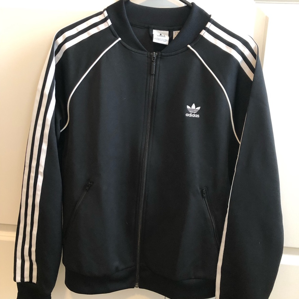 Adidas Track Jacket